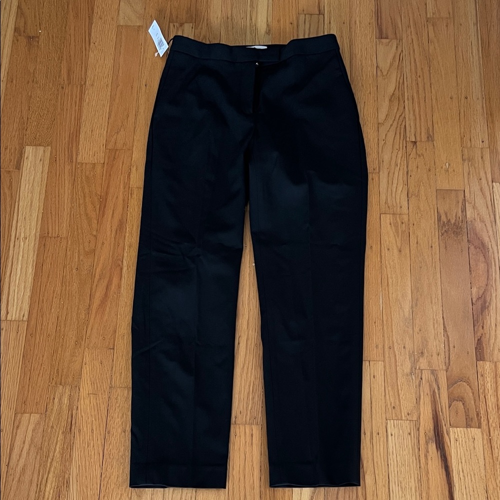 BRAND NEW! Aritzia Babaton Tux trouser dress pant ankle black 0
